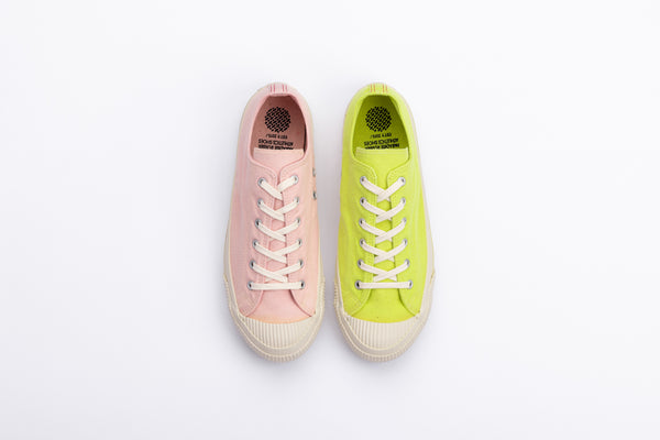PRAS-01-IRO / SHELL PINK×OFF WHITE – PRAS2015
