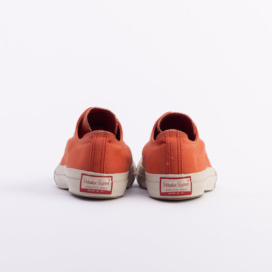 PRAS-01-IRO / TERRACOTTA×OFF WHITE