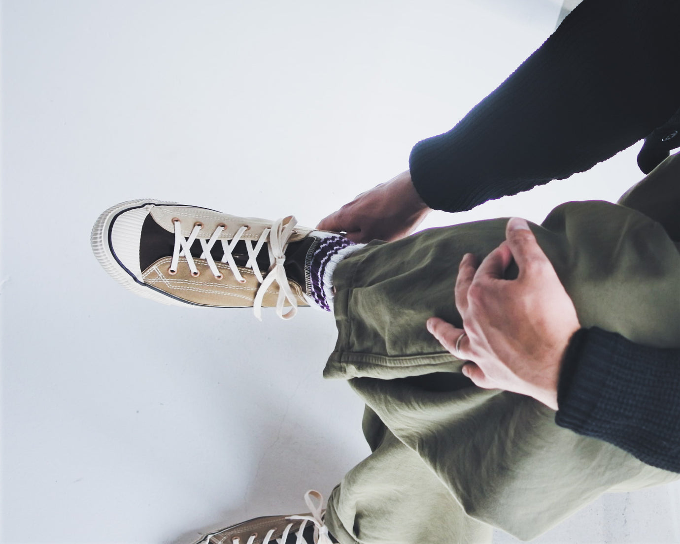 PRAS-01MLAL01 / BEIGE MULTI×OFF WHITE – PRAS2015