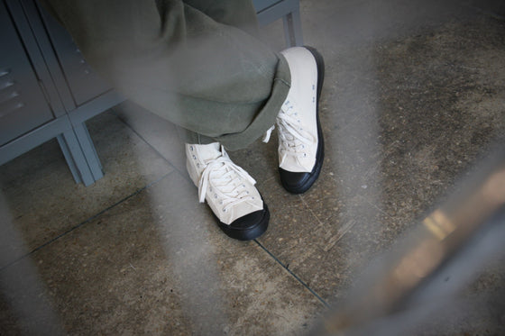 PRAS-UV01 HI / UNIVERSAL HIGH - KINARI x BLACK
