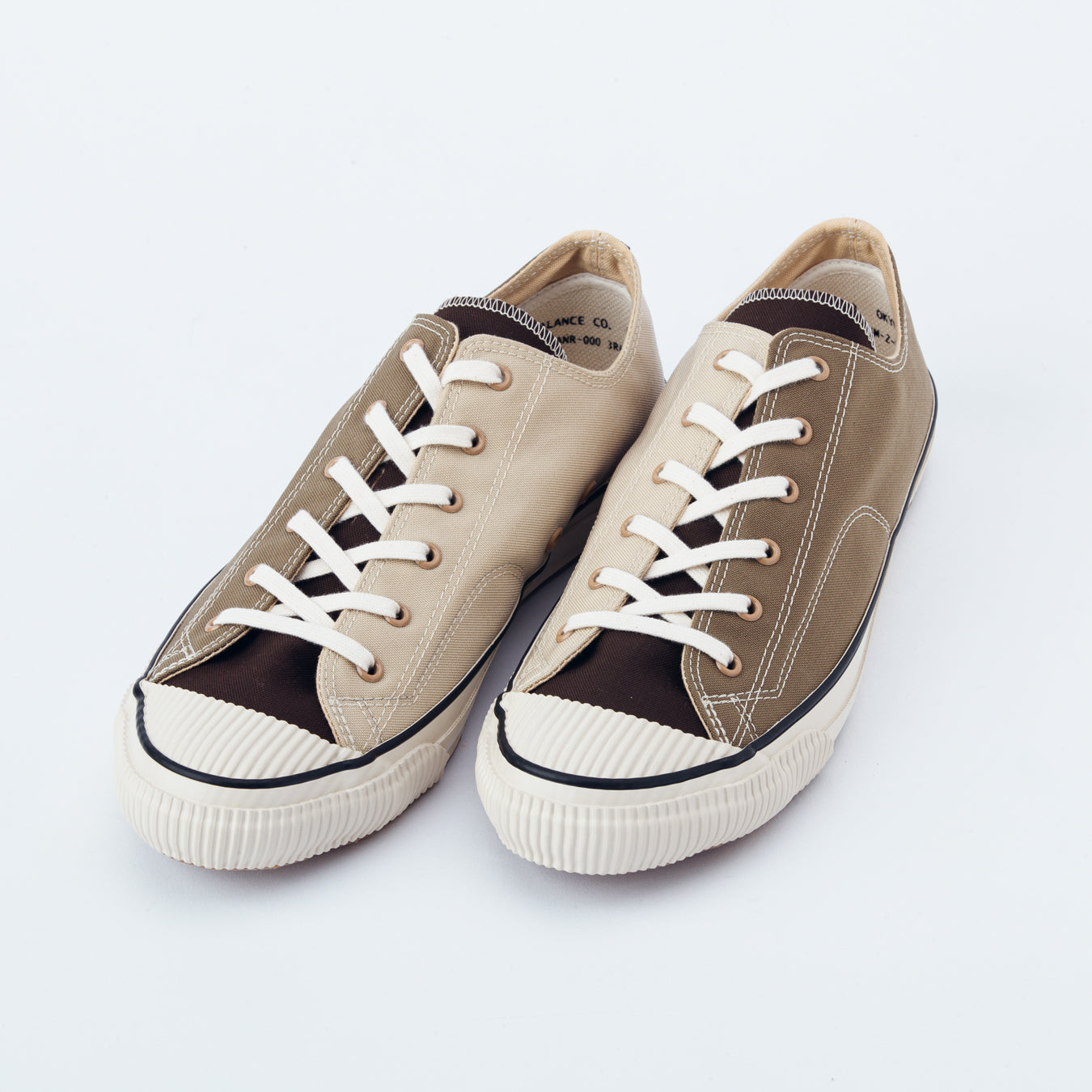 PRAS-01MLAL01 / BEIGE MULTI×OFF WHITE – PRAS2015
