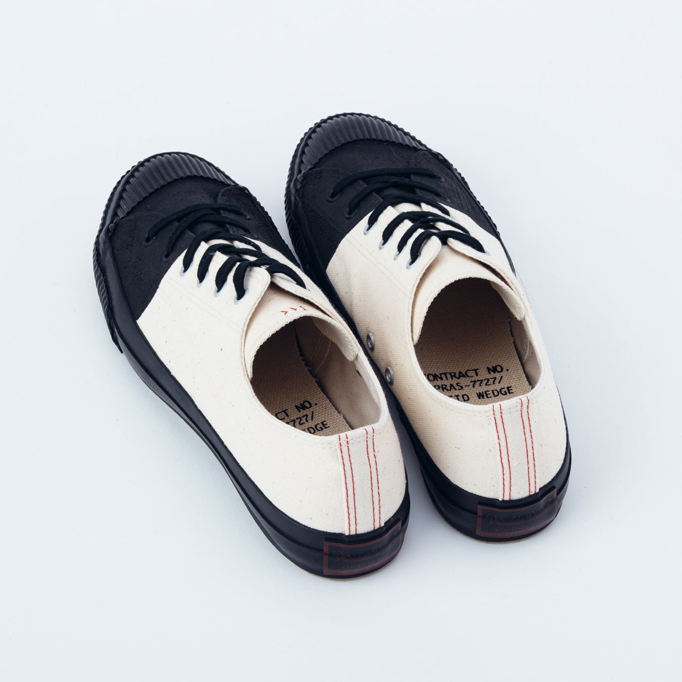 PRAS-01-LOW MONO / SHELLCAP LOW - KINARI x BLACK – PRAS2015