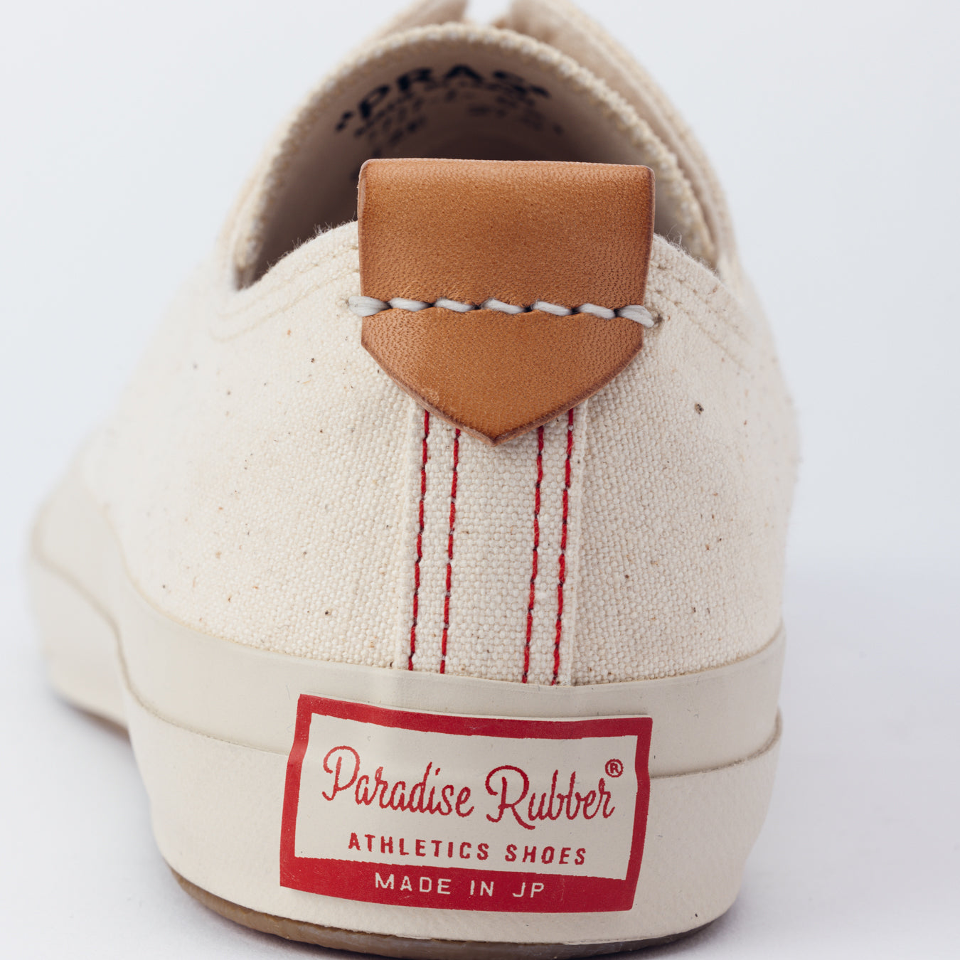 PRAS-01-NUME DECO / KINARI×OFF WHITE NATURAL LEATHER – PRAS2015