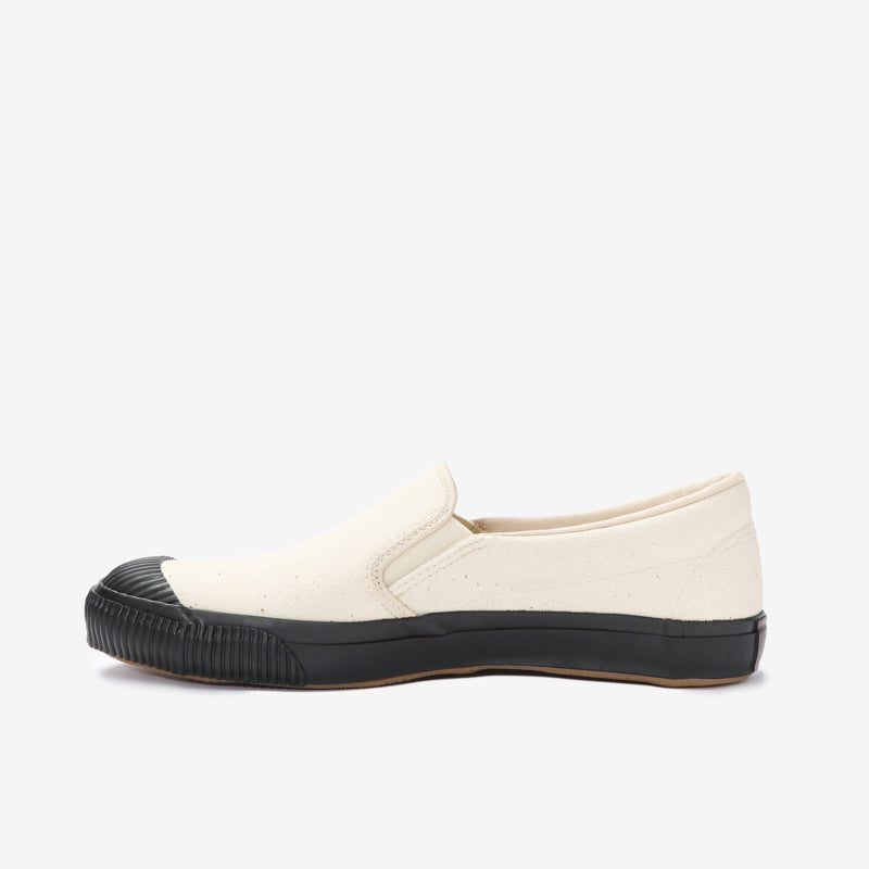 PRAS-02-SLIPON / KINARI×BLACK – PRAS2015