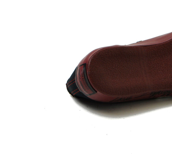 PRAS-01-STENCIL / STENCIL-KURO×BURGUNDY