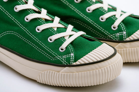 PRAS-04-003 / COLOR LOW - KELLY GREEN