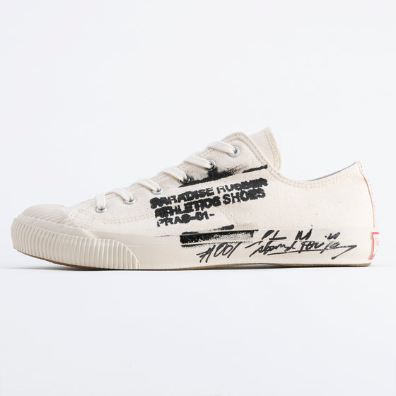 PRAS-01-STENCIL / STENCIL-KINARI×OFF WHITE