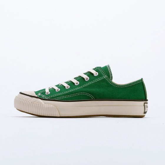 PRAS-04-003 / COLOR LOW - KELLY GREEN