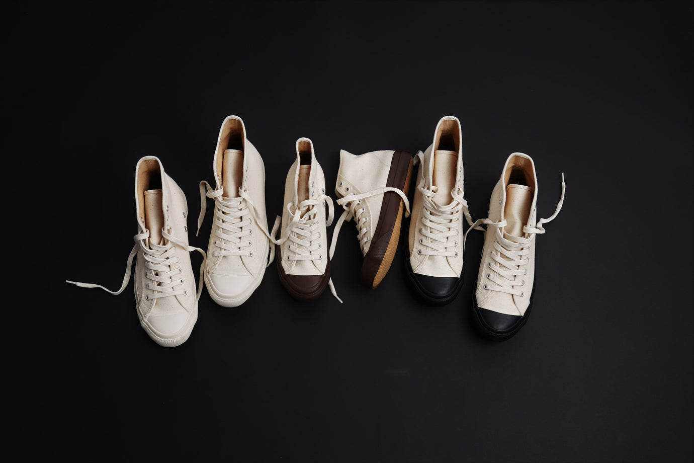 PRAS-UV01 HI / UNIVERSAL HIGH - KINARI x BLACK – PRAS2015