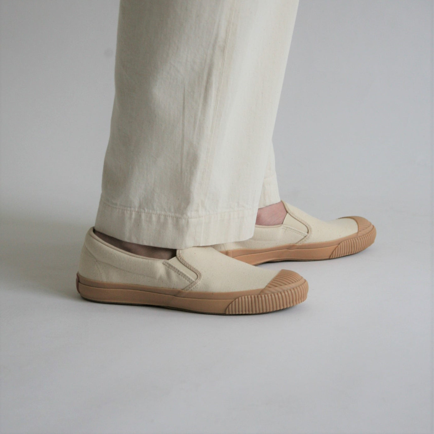 PRAS-02-SLIPON / KINARI×GUM – PRAS2015