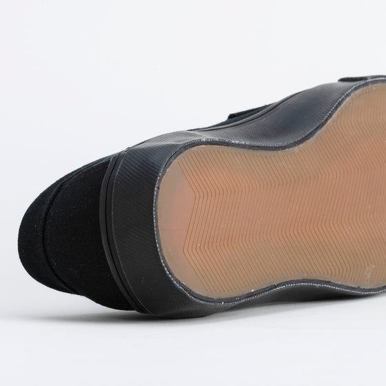 PRAS-UP02 / PENNY SLIP-ON - KURO x BLACK – PRAS2015