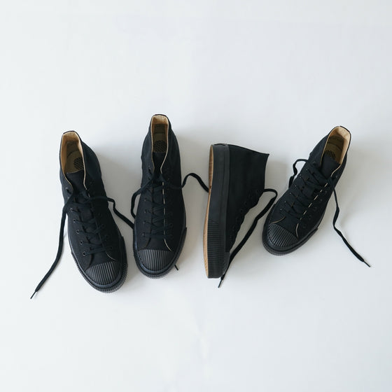 PRAS-07-004 / MOLD MID-KURO×BLACK