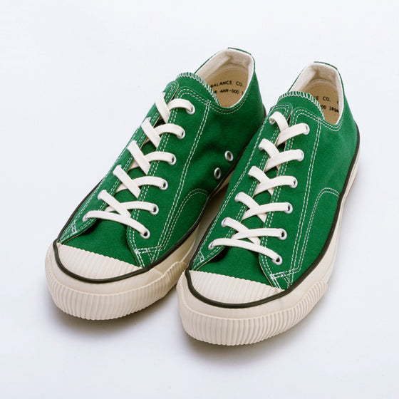 PRAS-04-003 / COLOR LOW - KELLY GREEN